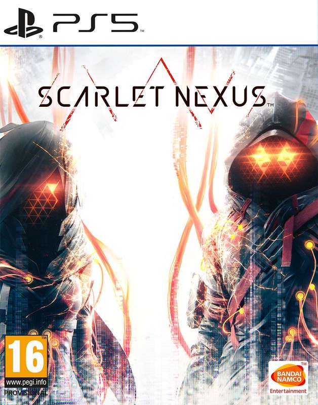 Scarlet Nexus (PS5)(Pwned) - Namco Bandai Games 90G
