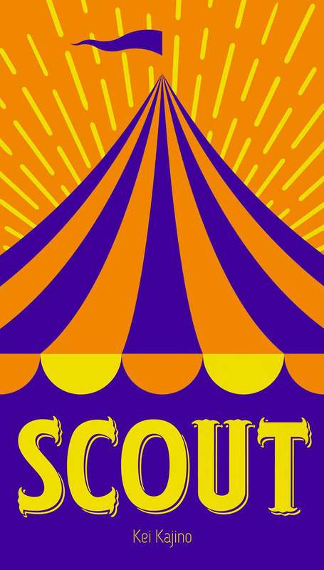 SCOUT (New) - Oink Games 150G