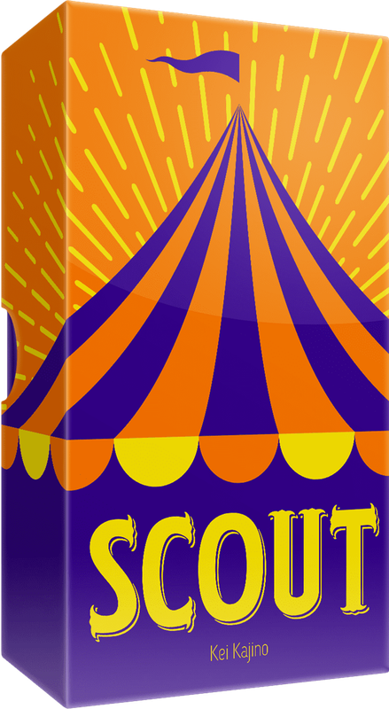 SCOUT (New) - Oink Games 150G