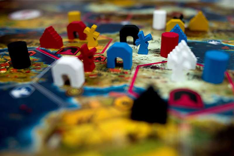 Scythe (New) - Stonemaier Games 4000G