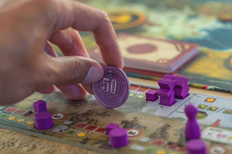 Scythe: Invaders from Afar Expansion (New) - Stonemaier Games 750G
