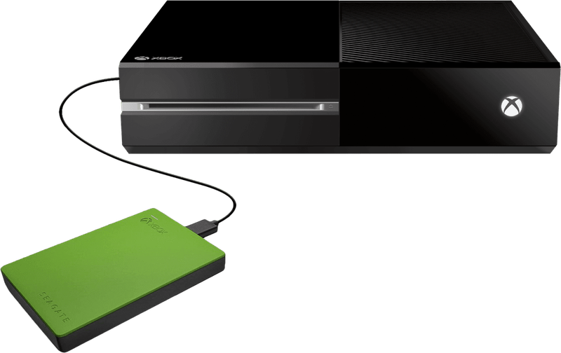 4TB Seagate 2.5 inch External / Portable Hard Disk Drive / HDD - USB 3.0 - Game Drive for Xbox (PC