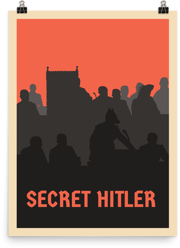 Secret Hitler (New) - Breaking Games 2000G