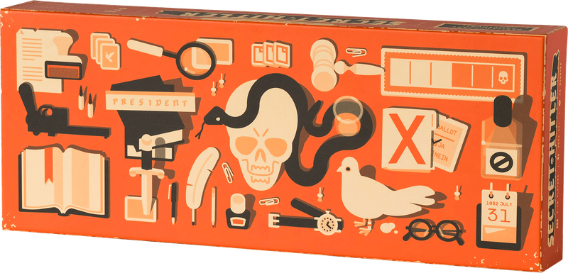 Secret Hitler (New) - Breaking Games 2000G