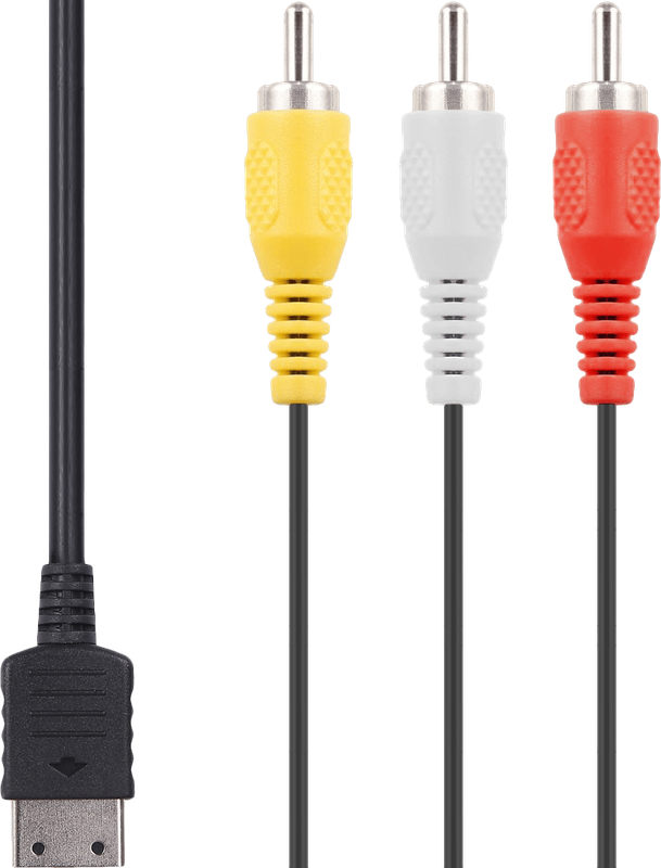 SEGA Dreamcast AV Cable - Generic (DC)(New) - Various 100G