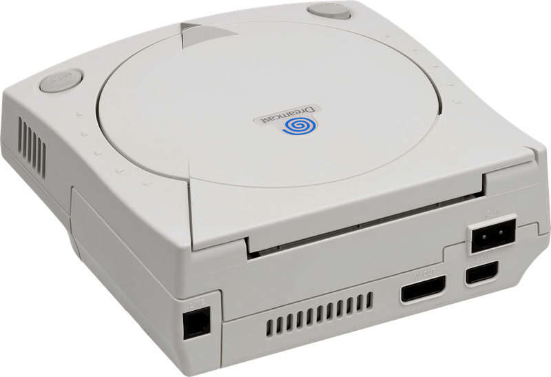 SEGA Dreamcast Console (SDC)(Pwned) - SEGA 1500G