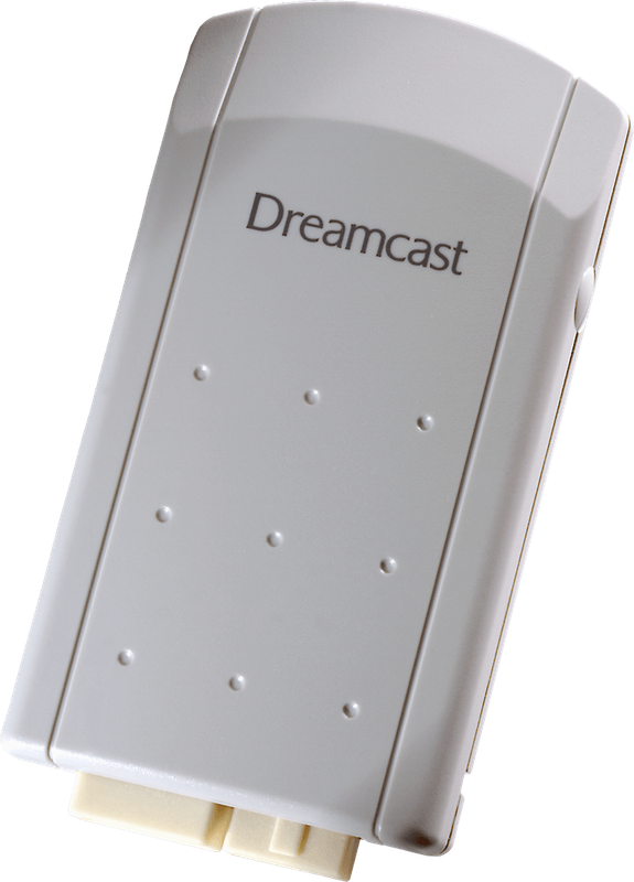 Dreamcast Vibration Pack (SDC)(Pwned) - SEGA 400G