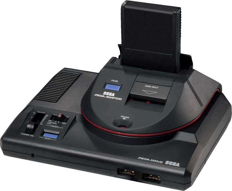 SEGA Mega Drive Megadora Tower Mini Zero Attachment (SMD)(New) - SEGA 1500G