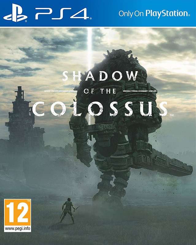 Shadow of the Colossus (PS4)(Pwned) - Sony (SIE / SCE) 90G