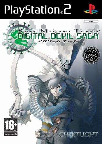 Shin Megami Tensei: Digital Devil Saga (PS2)(Pwned) - Ghostlight 130G