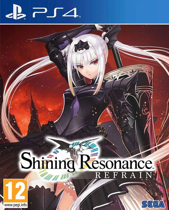 Shining Resonance: Refrain (PS4)(New) - SEGA 90G