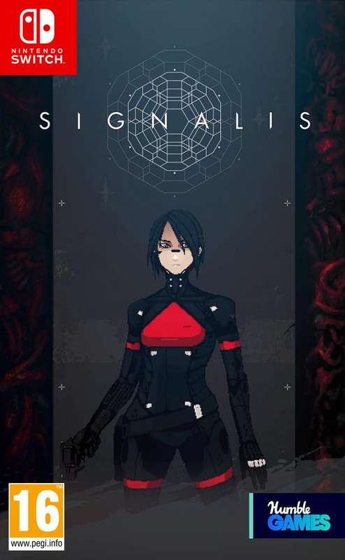 Signalis (NS / Switch)(New) - Humble Games 100G