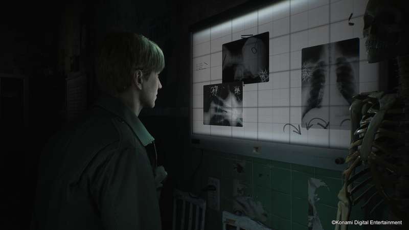 Silent Hill 2 (PS5)(New) - Konami 90G
