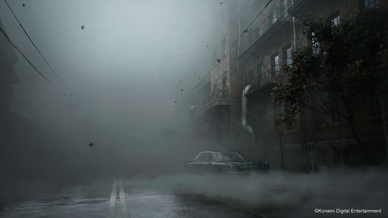 Silent Hill 2 (PS5)(New) - Konami 90G