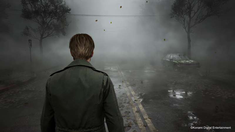 Silent Hill 2 (PS5)(New) - Konami 90G
