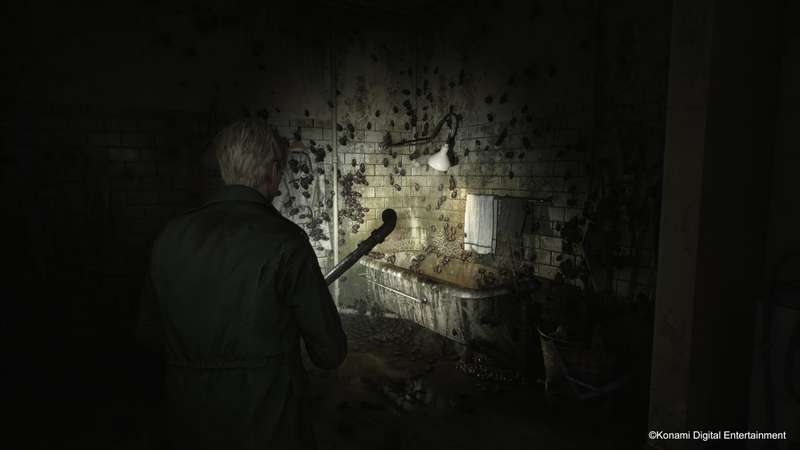 Silent Hill 2 (PS5)(New) - Konami 90G