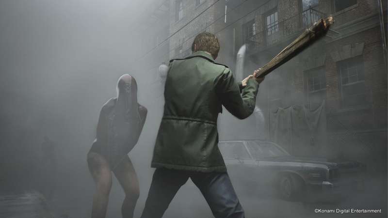 Silent Hill 2 (PS5)(New) - Konami 90G