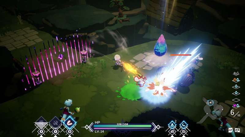 Silent Hope (NS / Switch)(New) - Marvelous Games 100G