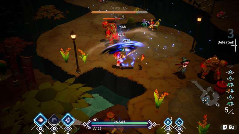 Silent Hope (NS / Switch)(New) - Marvelous Games 100G