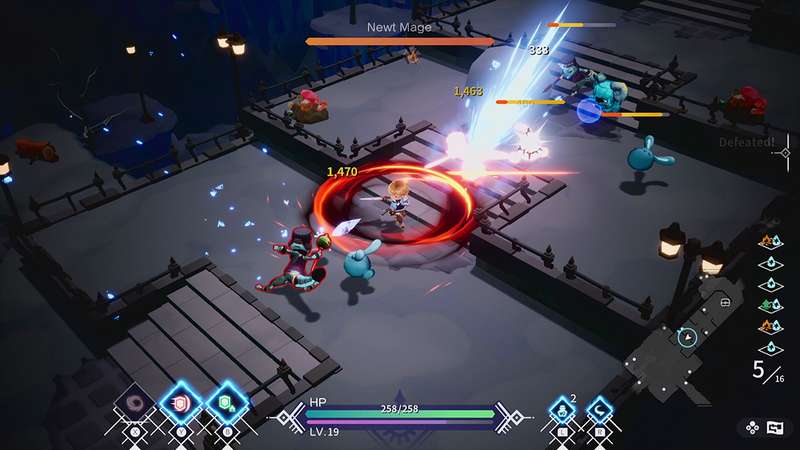 Silent Hope (NS / Switch)(New) - Marvelous Games 100G