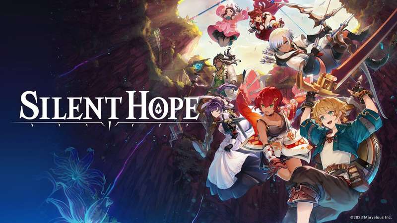 Silent Hope (NS / Switch)(New) - Marvelous Games 100G