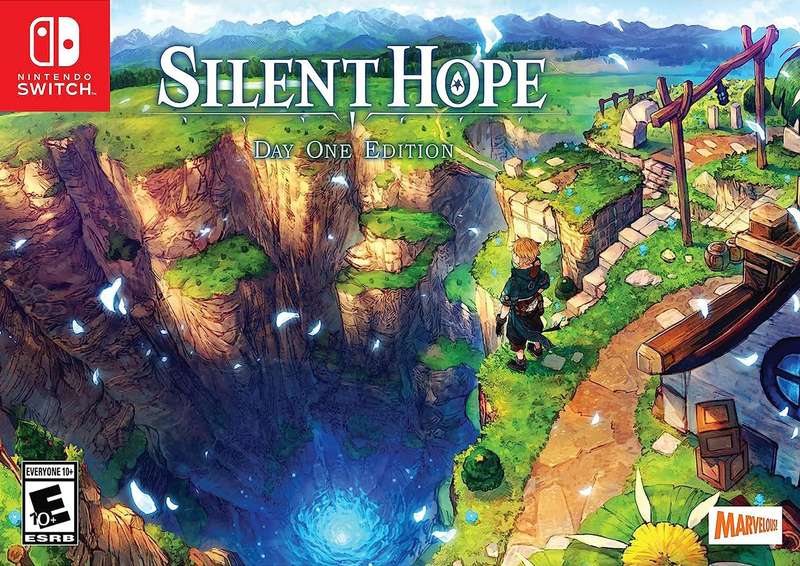 Silent Hope - Day One Edition (NTSC/U)(NS / Switch)(New) - Marvelous Games 1000G