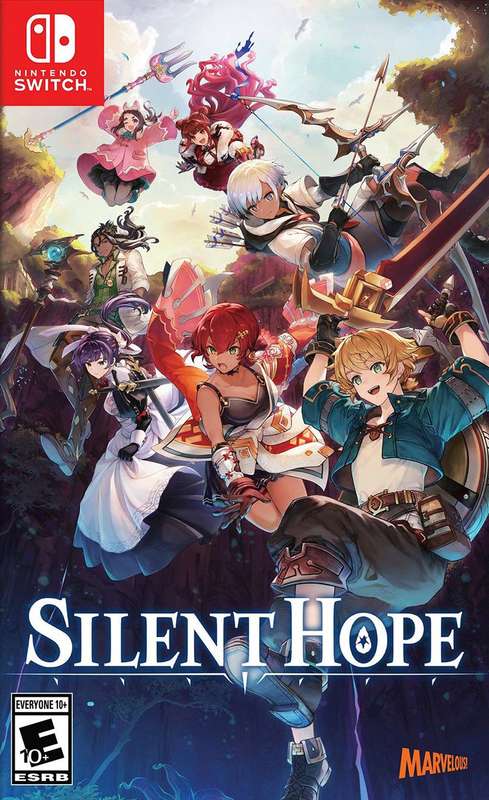 Silent Hope - Day One Edition (NTSC/U)(NS / Switch)(New) - Marvelous Games 1000G