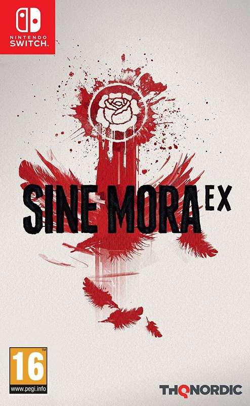 Sine Mora EX (NS / Switch)(New) - THQ Nordic / Nordic Games 100G