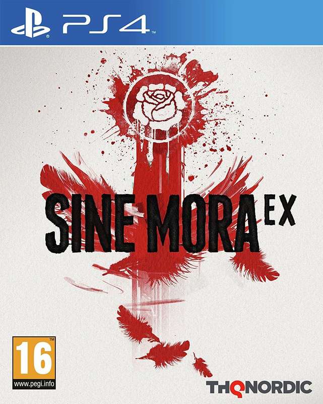 Sine Mora EX (PS4)(New) - THQ Nordic / Nordic Games 90G