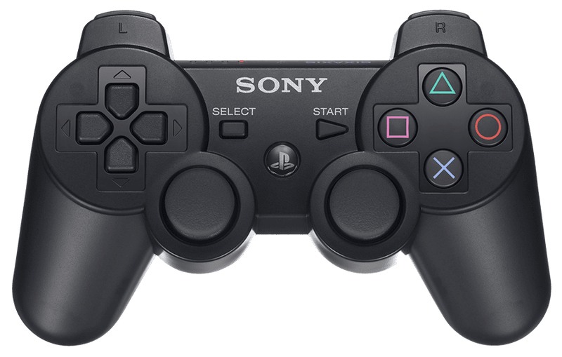 Sixaxis Wireless Controller - Black (PS3)(Pwned) - Sony (SIE / SCE) 200G