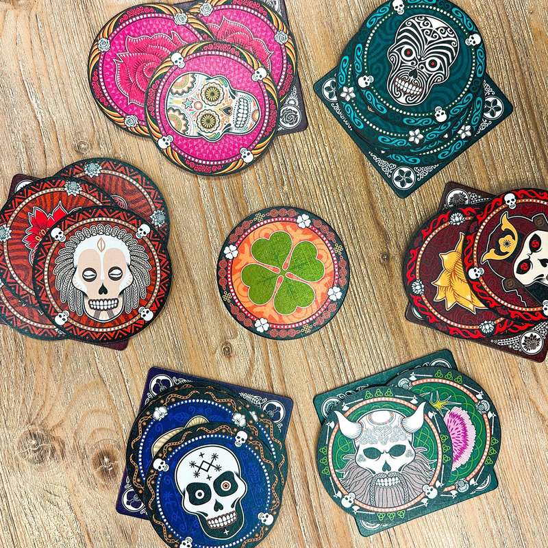 Skull - Pink Edition (New) - Space Cowboys 400G
