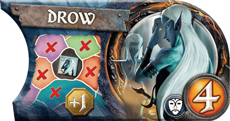 Small World: Underground (New) - Days of Wonder 1500G