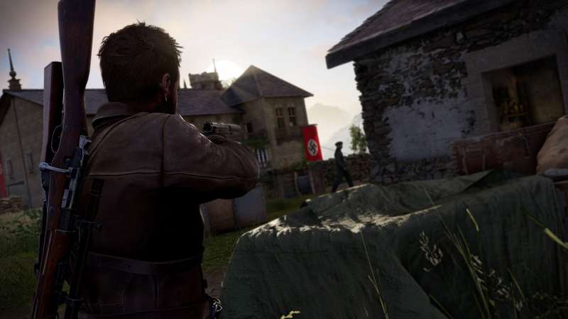 Sniper Elite: Resistance (PS5)(New) - Sold Out Sales & Marketing 90G