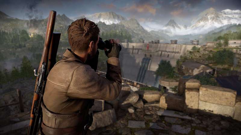Sniper Elite: Resistance (PS5)(New) - Sold Out Sales & Marketing 90G