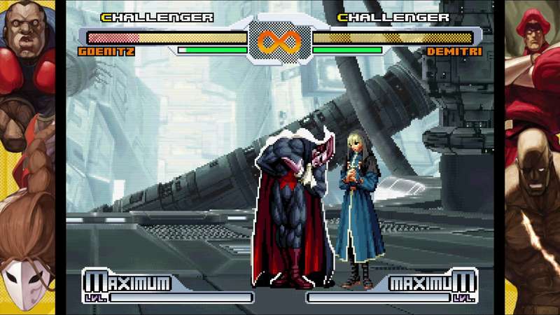 SNK vs. Capcom: SVC Chaos (NS / Switch)(New) - Pix'n Love 100G