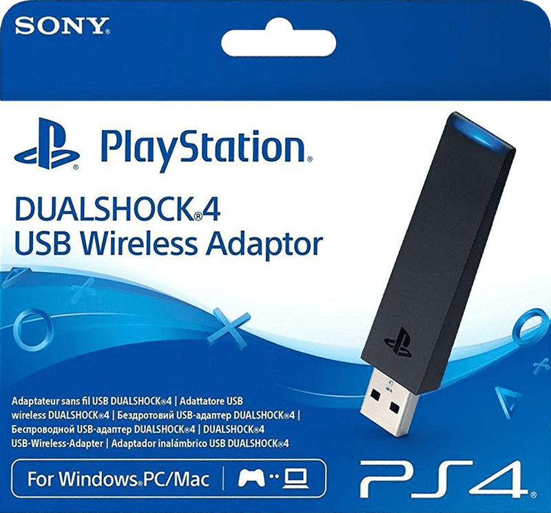 Sony PlayStation DualShock 4 USB Wireless Adapter (PC)(New) - Sony (SIE / SCE) 400G