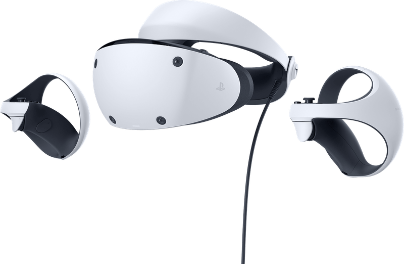 Sony PlayStation VR2 Headset v1 (PS5)(Pwned) - Sony (SIE / SCE) 3300G