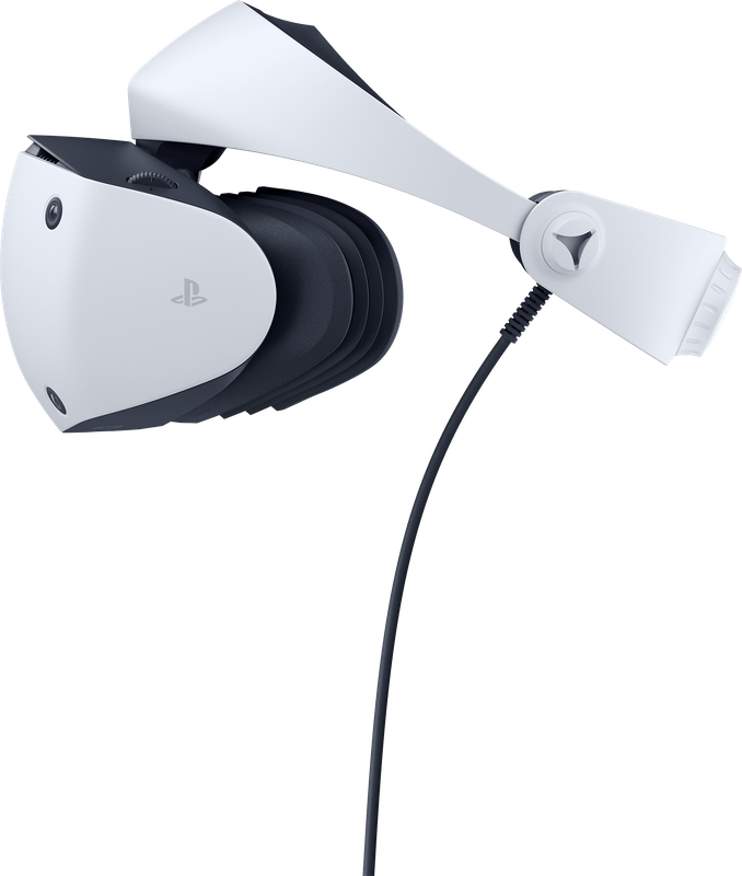 Sony PlayStation VR2 Headset v1 (PS5)(Pwned) - Sony (SIE / SCE) 3300G