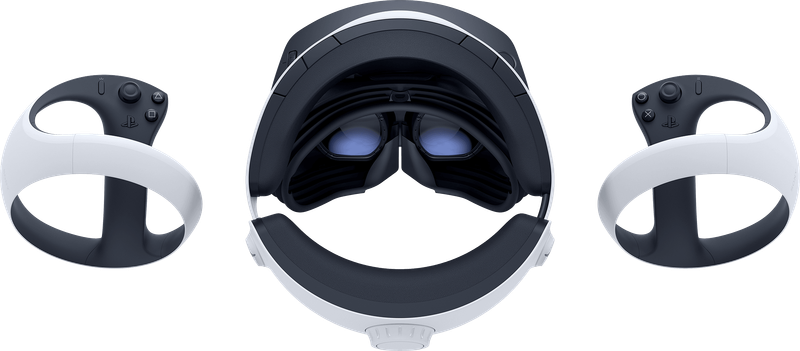 Sony PlayStation VR2 Headset v1 (PS5)(Pwned) - Sony (SIE / SCE) 3300G
