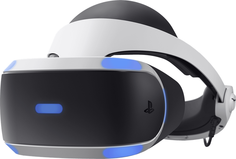 Sony PlayStation VR Headset v2 (PS4)(Pwned) - Sony (SIE / SCE) 3300G