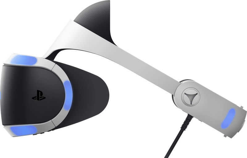 Sony PlayStation VR Headset v2 (PS4)(Pwned) - Sony (SIE / SCE) 3300G