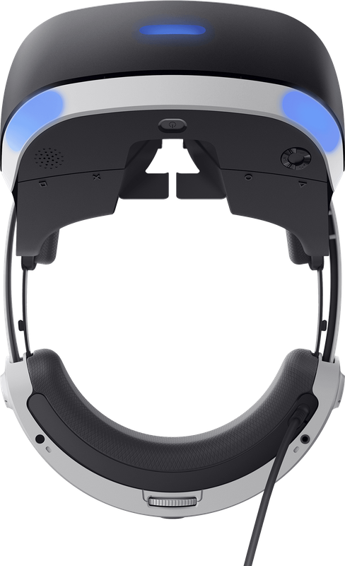 Sony PlayStation VR Headset v2 (PS4)(Pwned) - Sony (SIE / SCE) 3300G