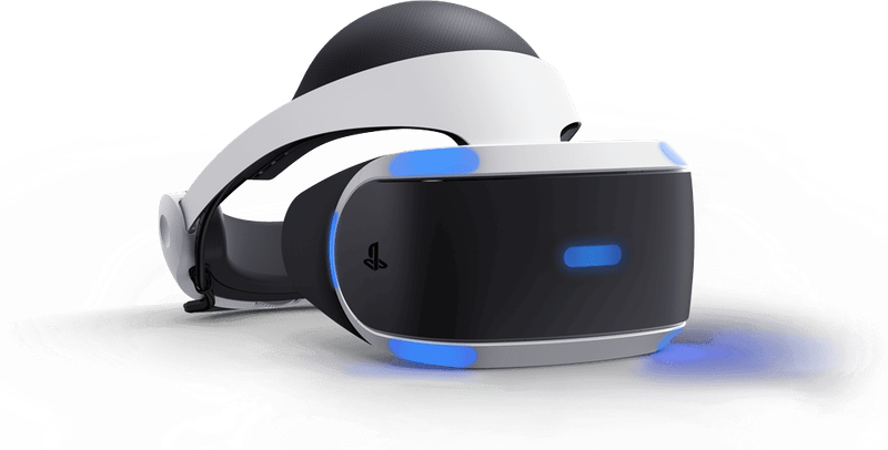 Sony PlayStation VR Headset (PS4)(New) - Sony Computer Entertainment 3300G