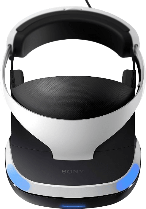 Sony PlayStation VR Headset (PS4)(New) - Sony Computer Entertainment 3300G