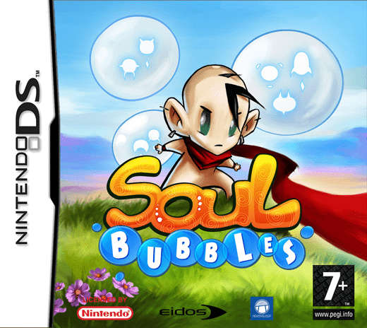 Soul Bubbles (NDS)(Pwned) - Eidos Interactive 110G