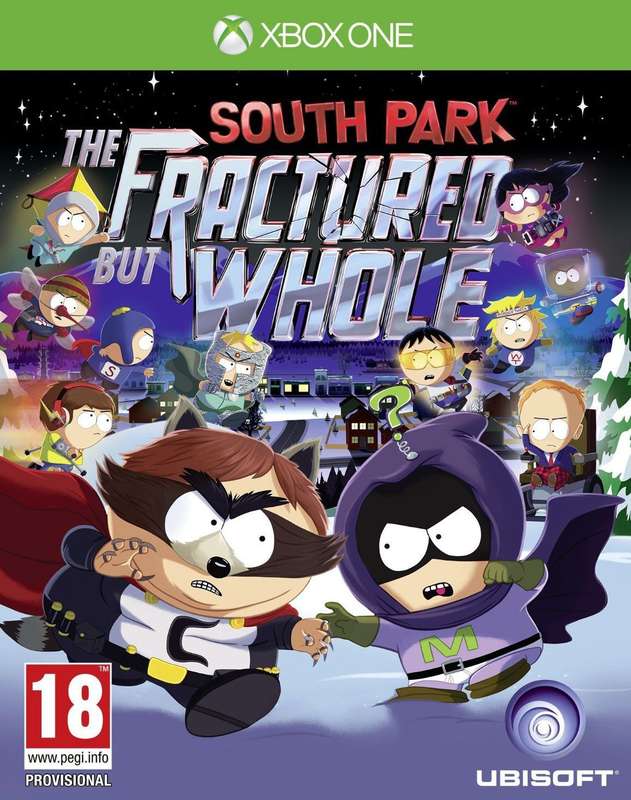 South Park: The Fractured but Whole (Xbox One)(Pwned) - Ubisoft 120G