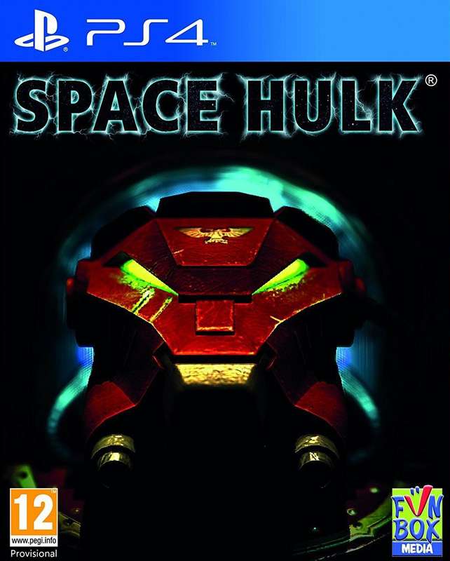 Space Hulk (PS4)(New) - Funbox Media 90G