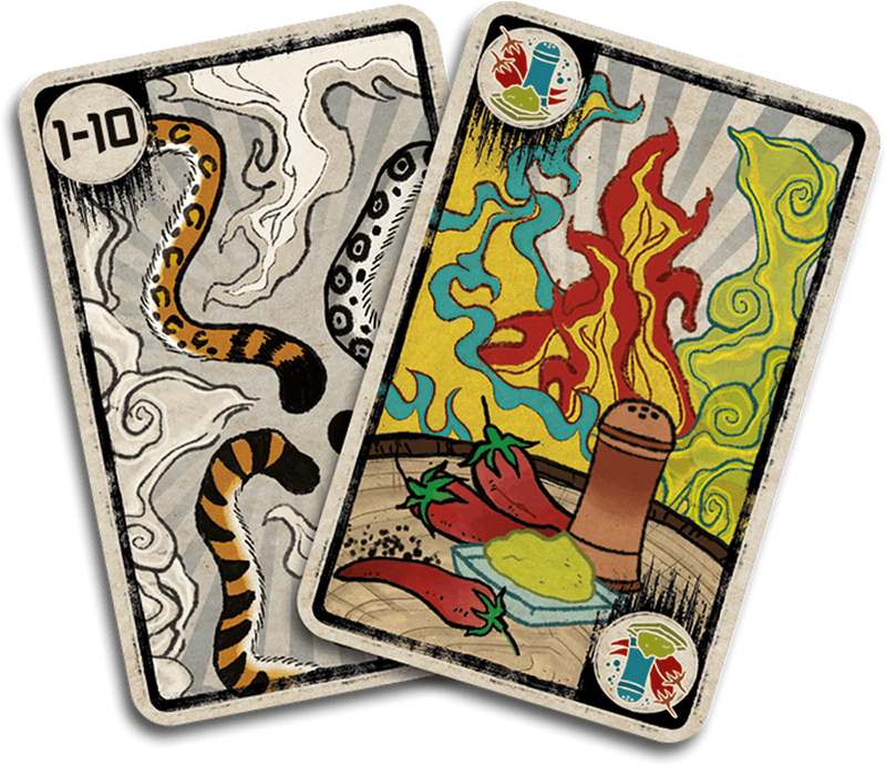 Spicy (New) - Heidelbaer Games / HeidelBar Games  300G