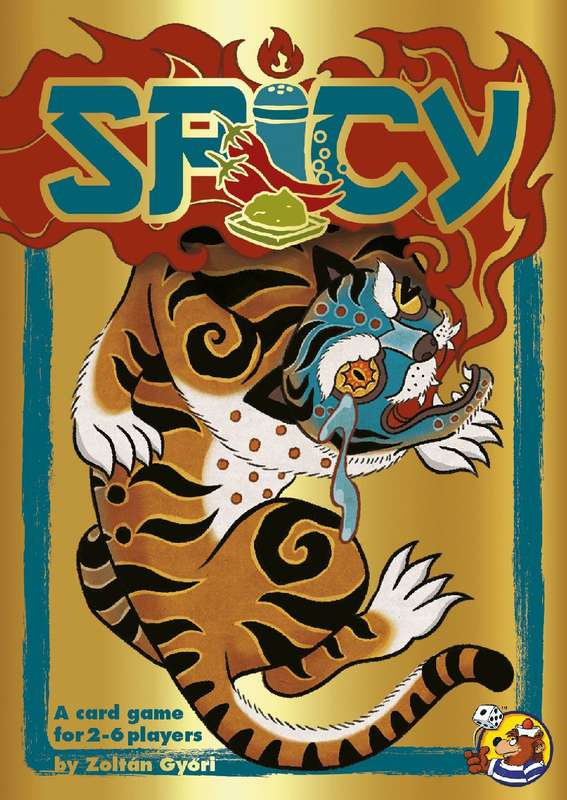 Spicy (New) - Heidelbaer Games / HeidelBar Games  300G