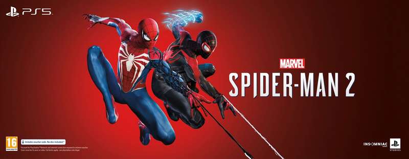 Spider-Man 2 - Collector's Edition (PS5)(New) - Sony (SIE / SCE) 6500G